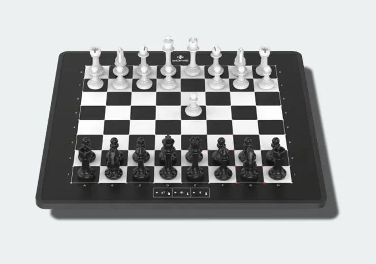Electronic Chess Boards (E-Boards)