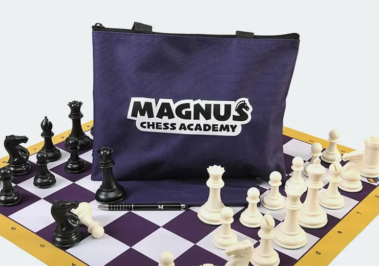 Magnus Carlsen Signature Series Chess Sets