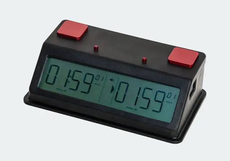 The Chess Online Shop  Digital chess clocks - digital chess