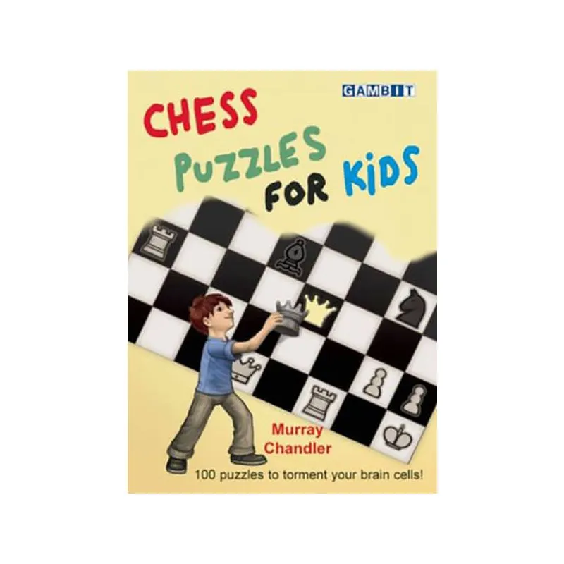Chess Puzzles for Kids