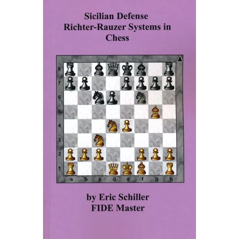 Sicilian Defense - Richter-Rauzer Systems in Chess