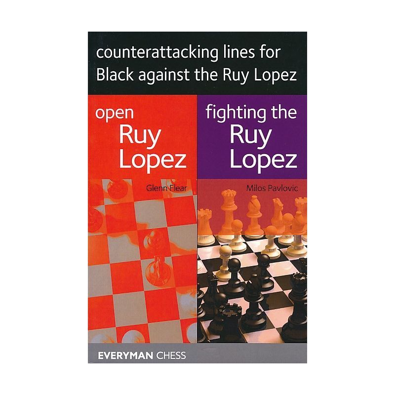 Counterattacking Lines for Black Against the Ruy Lopez