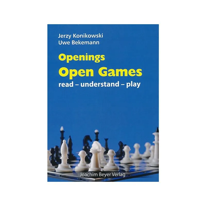 Openings Open Games