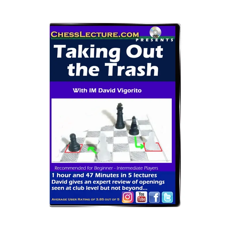taking-out-the-trash-chess-lecture-volume-166