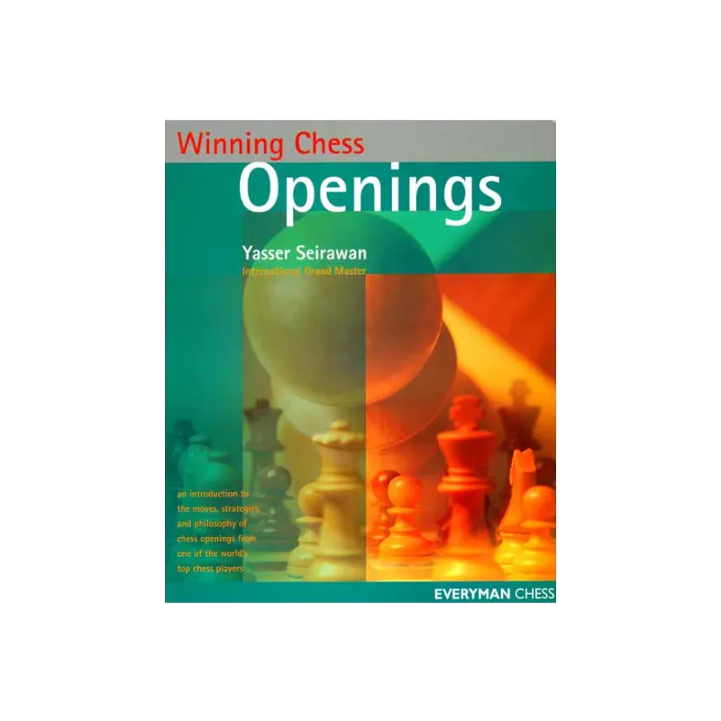 Winning chess openings