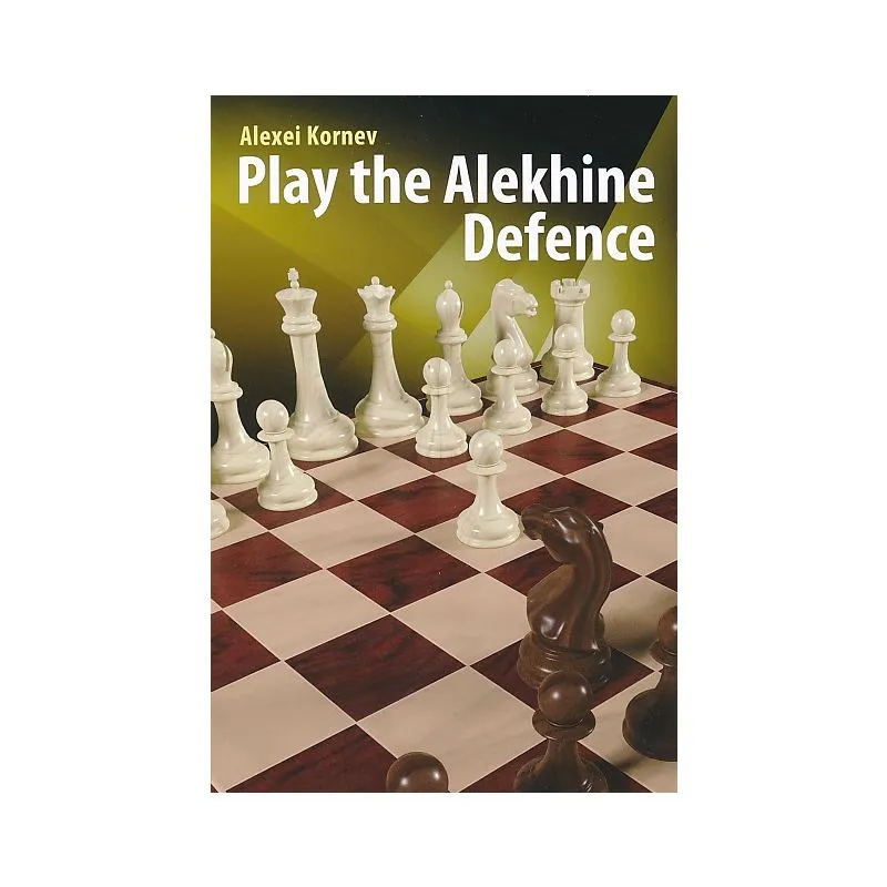 Play the Alekhine Defence