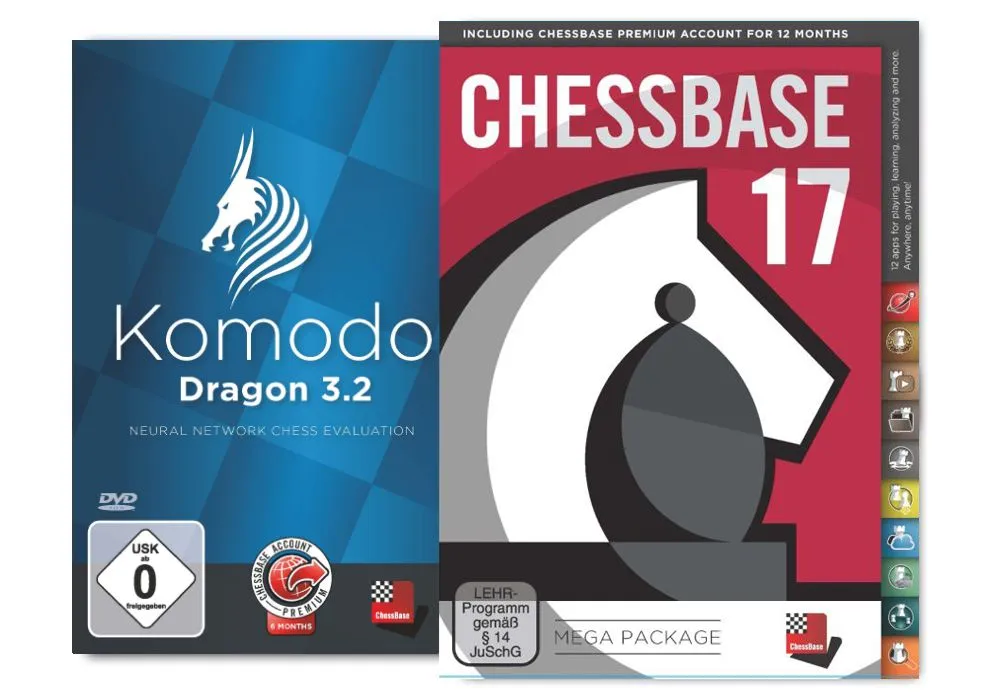 Komodo 12 Chess Engine - Official Site