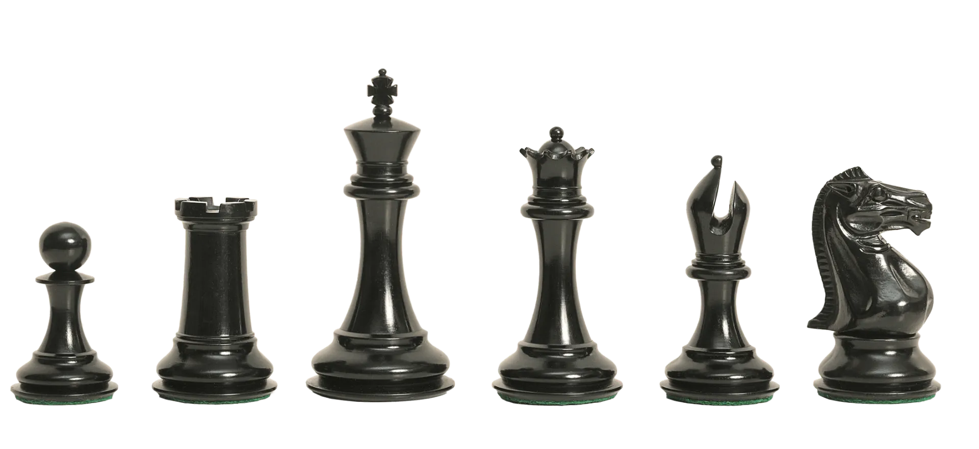 The Collector Series Luxury Chess Pieces