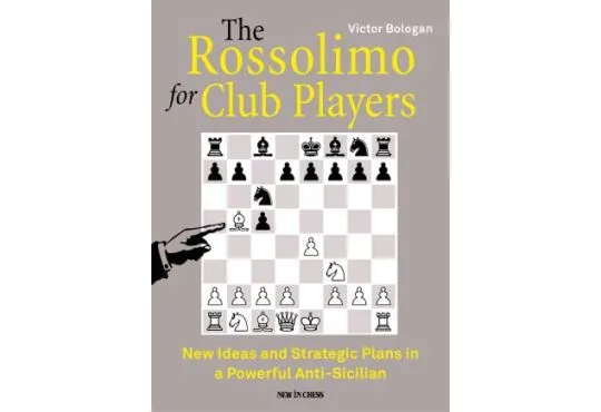 CLEARANCE - The Rossolimo for Club Players