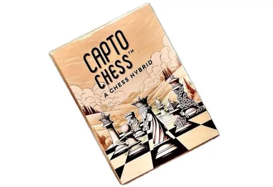 Capto Chess: A Chess Hybrid