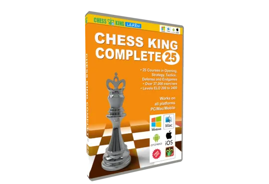 DOWNLOAD - Chess King Complete 25 - Forever Pack All Platforms