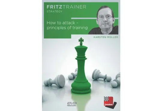 CLEARANCE - How to Attack - Principles of Training - Karsten Muller