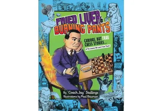 Fried Liver & Burning Pants