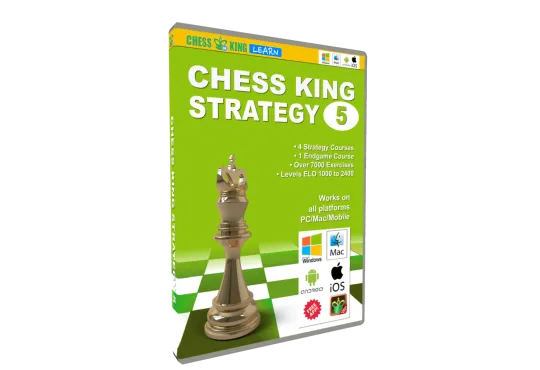 DOWNLOAD - Chess King Learn Strategy & Endgames Forever Pack All Platforms