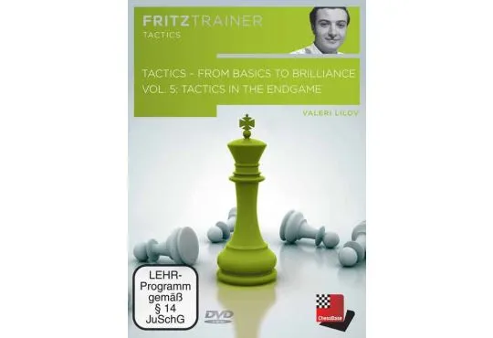 CLEARANCE - TACTICS - Tactics in the Endgame - Volume 5