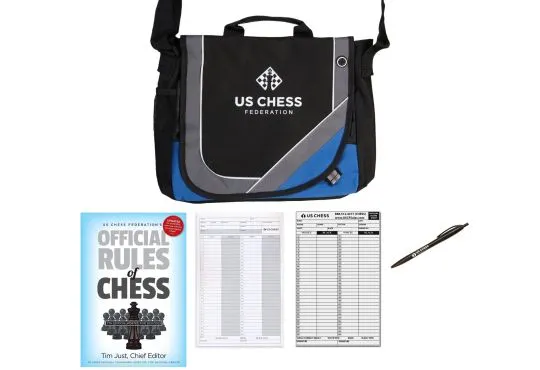 Deluxe Tournament Director Kit