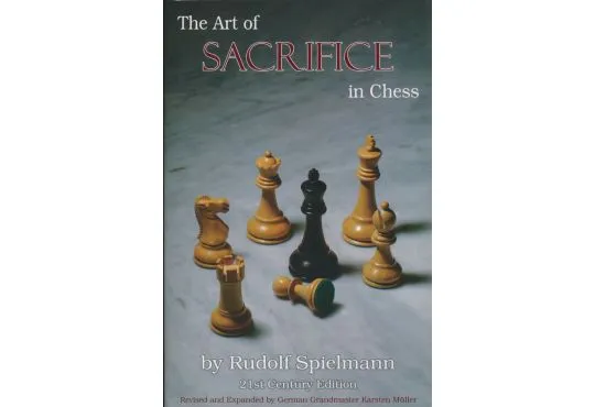 SHOPWORN - The Art of Sacrifice in Chess