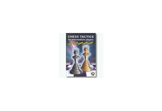 Chess Tactics for Intermediate Players - Digital Product Download