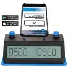 Tap N Set Digital Chess Clock - Available in Push Button or Touch Sensor