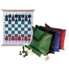 Basic Scholastic Chess Club Starter Kit - For 10 Members
