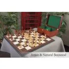 The 6" Fischer-Spassky Series Chess Set, Box, & Board Combination