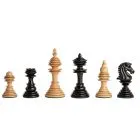 The Bristol Series Timeless Chess Pieces - 4.5" King