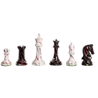 The Imperial Collector Series Artisan Chess Pieces - 4.4" King