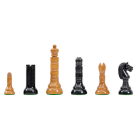The Philidor Series Luxury Chess Set - 3.9" King