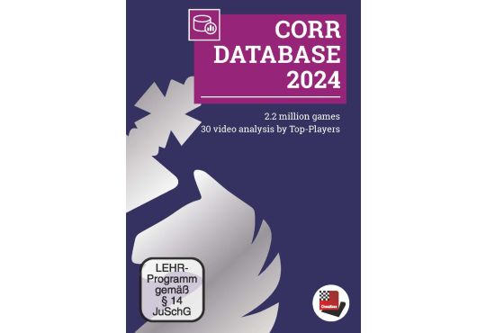 Correspondence Database 2024