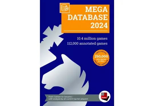 Mega Database 2024