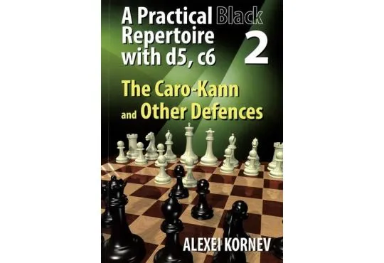 Caro-Kann Chess Books  Shop for Caro-Kann Chess Books