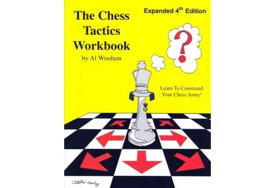 Chess Tactics Workbook