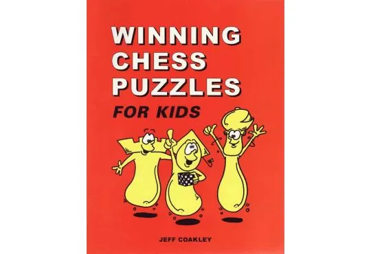 Winning Chess Puzzles for Kids