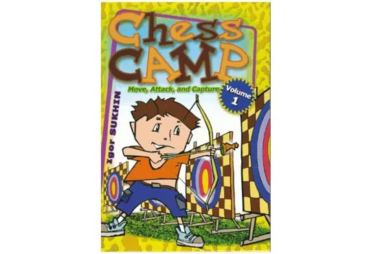Chess Camp - VOLUME 1