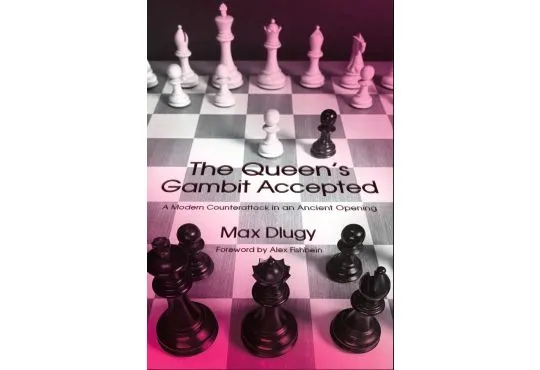 PRE-ORDER - The Queen's Gambit Accepted