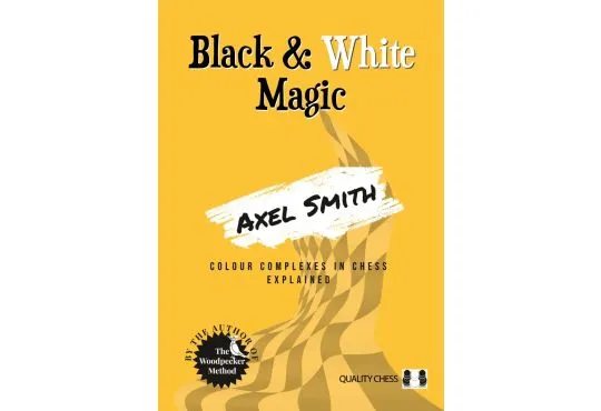 PRE-ORDER - Black & White Magic