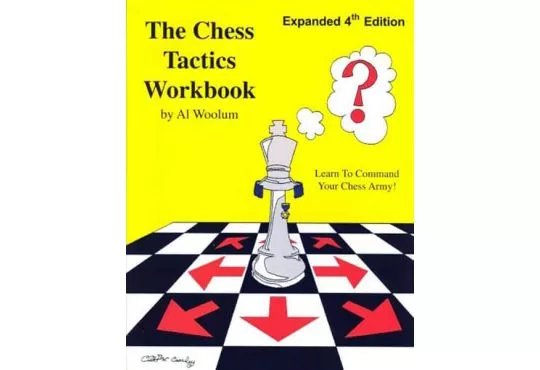 Chess Tactics Workbook