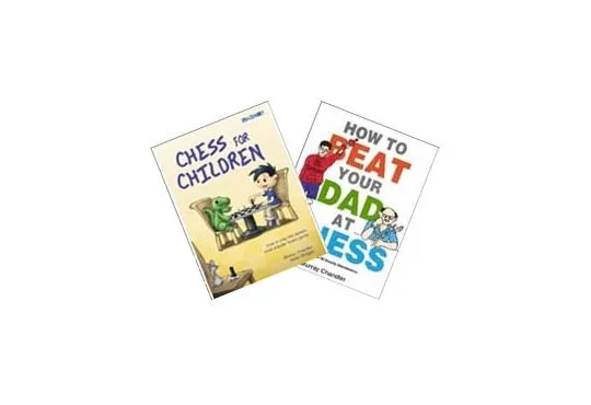 Childrens Chess Book Combination