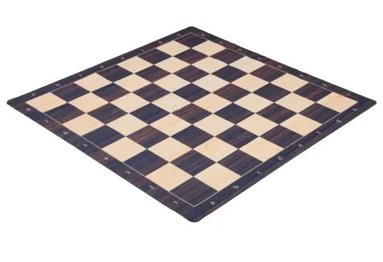 Macassar Ebony Full Color Thin Mousepad Board