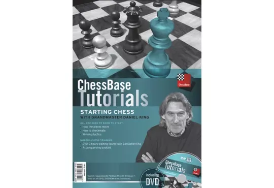ChessBase Tutorials - Starting Chess with Grandmaster Daniel King