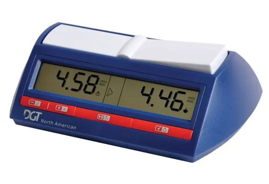 DGT North American Digital Chess Clock