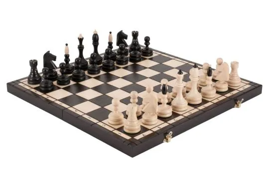 The Classic Chess Set