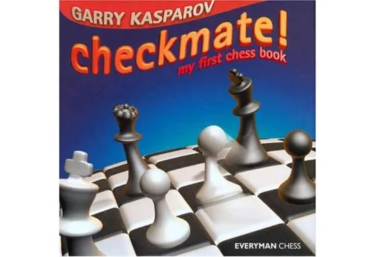 Checkmate My First Chess Book