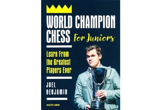 World Champion Chess for Juniors