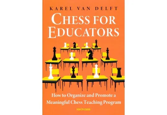 CLEARANCE - Chess For Educators