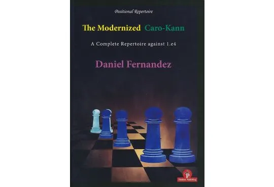 Caro-Kann Chess Books  Shop for Caro-Kann Chess Books