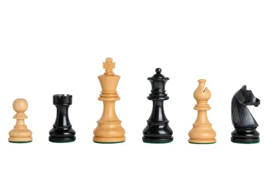 The Championship Series Chess Pieces - 3.75" King
