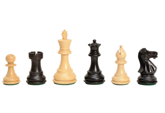 The Classic Series Chess Pieces - 3.0" King