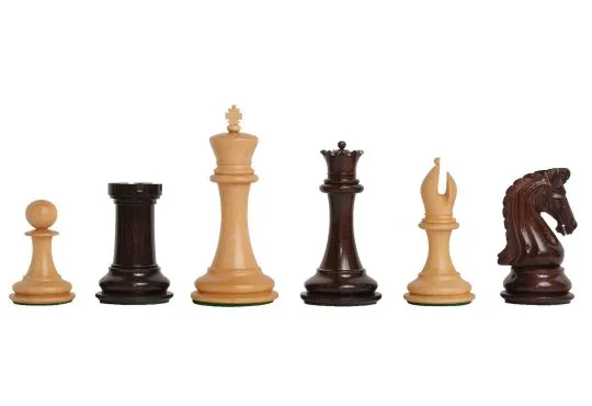 The Exotique Collection® - Imperial Collector Series Chess Pieces - 4.4" King