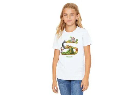 Tani "Road to GM" T-Shirt - Kid